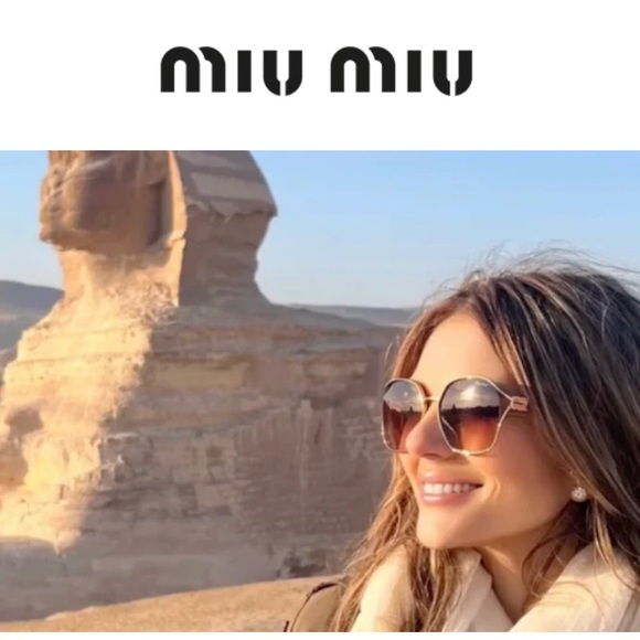 Miu Miu MU 52WS